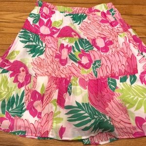 Lilly Pulitzer skirt